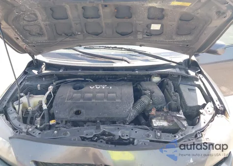 2010 Toyota Corolla S from USA, damaged, VIN 2T1BU4EE7AC430334